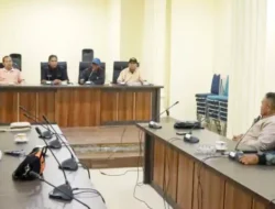 Duet Riswan dan Syamsul ‘Gercep’ Konsolidasi Pembentukan SMSI Kabupaten Solok