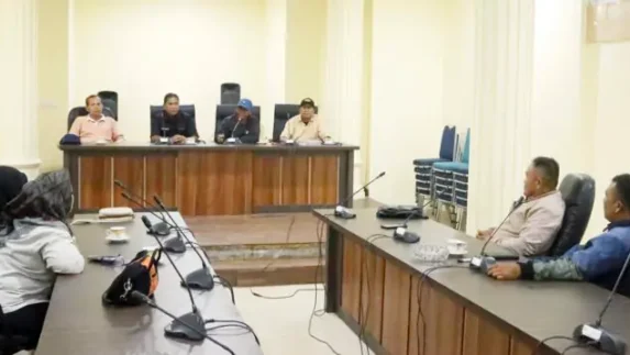 Duet Riswan dan Syamsul 'Gercep' Konsolidasi Pembentukan SMSI Kabupaten Solok
