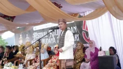Festival Kuliner dan Pawai Budaya Meriahkan Hari Jadi ke-113 Kabupaten Solok