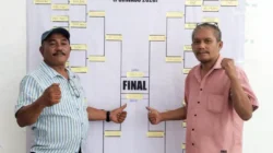 Final Dam Batu Porwasu 2026 Berlangsung Sengit Penuh Sportivitas