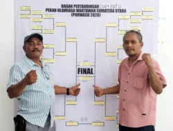 Final Dam Batu Porwasu 2026 Berlangsung Sengit Penuh Sportivitas