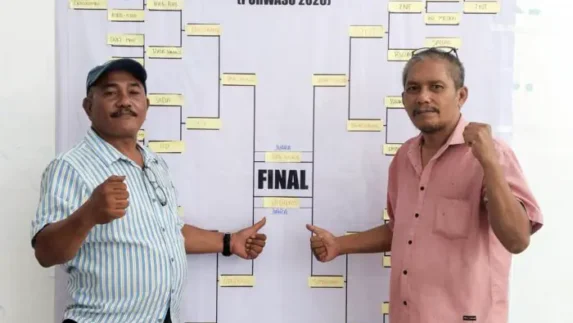 Final Dam Batu Porwasu 2026 Berlangsung Sengit Penuh Sportivitas