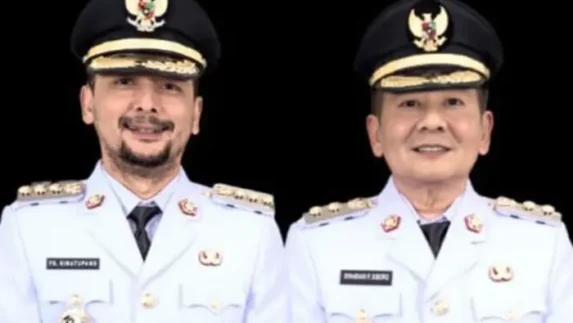 HUT ke-78 Provinsi Sumut, Bupati Labusel Fery Syahputra Ajak Sinergitas dan Kolaborasi