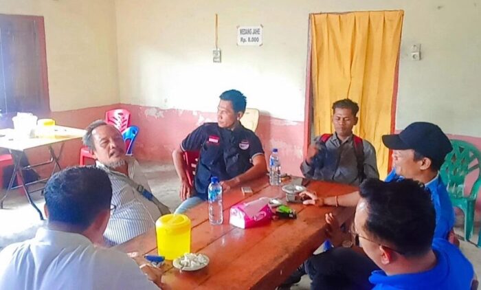 Perkuat Sinergi Pengawasan, UP3 PLN Deliserdang dan Medan Sambangi Pematik NamoDelta