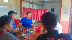 Perkuat Sinergi Pengawasan, UP3 PLN Deliserdang dan Medan Sambangi Pematik NamoDelta