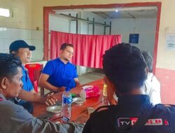 Perkuat Sinergi Pengawasan, UP3 PLN Deliserdang dan Medan Sambangi Pematik NamoDelta