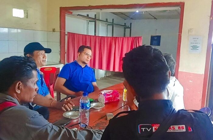 Perkuat Sinergi Pengawasan, UP3 PLN Deliserdang dan Medan Sambangi Pematik NamoDelta