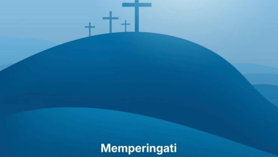 Bapenda Batu Bara Peringati Wafatnya Isa Almasih