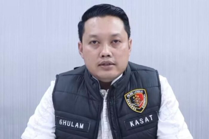 Polres Langkat