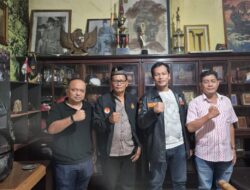 Ketum LMP Pusat Kunjungi Pesanggrahan PB Pendawa, Pererat Tali Silaturahmi