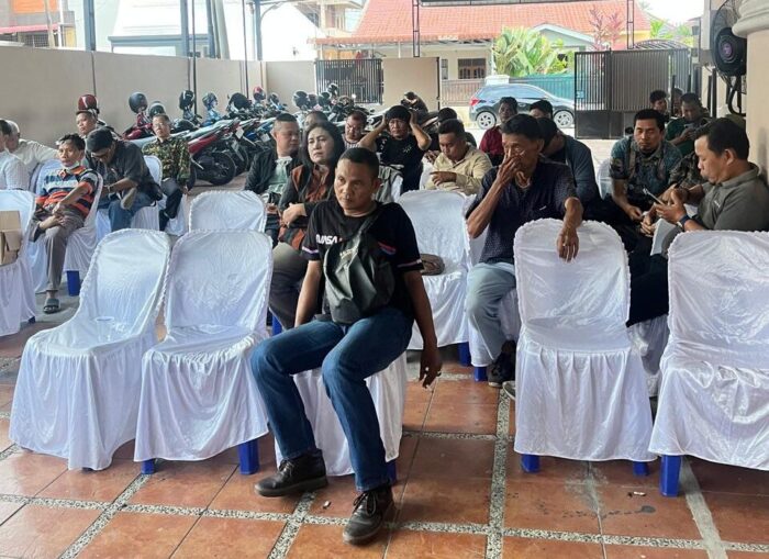 Irwan Manalu Kantongi Dukungan 84 Wartawan, Siap Bertarung Jadi Koordinator Wartawan Pemko Medan