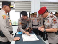 Pendawa Ucapkan Selamat Atas Dilantiknya AKP Philip Antonio Purba SH, MH Sebagai Kasat Narkoba Polres Tapsel