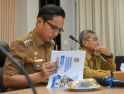 Rico Waas Bawa Medan Masuk Nominasi Penerima Penghargaan Kemendagri