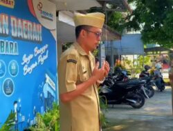 Apel Pagi Bapenda Kabupaten Batu Bara, Tekankan Disiplin dan Optimalisasi Pelayanan Pajak
