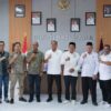 Wakil Bupati Batu Bara Dorong Kerja Sama Strategis Penyediaan Air Bersih