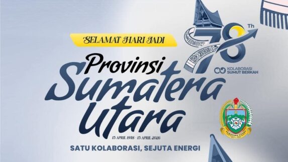 Bapenda Kabupaten Batu Bara Ucapkan Selamat Hari Jadi Ke-78 Provinsi Sumatera Utara