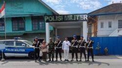 Jumat Berkah Sub Denpom I