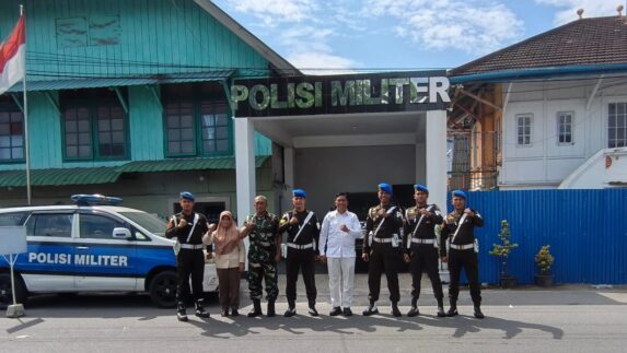 Jumat Berkah Sub Denpom I