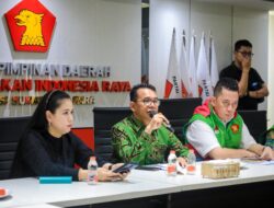 Zakiyuddin Harahap Paparkan Program PKH, UHC Hingga Perlindungan Ojol dalam Dialog Bersama Kojira