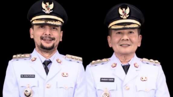 HUT ke-78 Propinsi Sumut, Bupati Labusel Fery Syahputra Ajak Sinergitas dan Kolaborasi