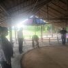 Polsek Kutalimbaru Gerebek Lokasi Diduga Judi Sabung Ayam di Suka Rende, Hasilnya Nihil