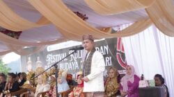 Festival Kuliner dan Pawai Budaya Meriahkan Hari Jadi ke-113 Kabupaten Solok