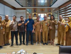 Terima Audiensi RS Awal Bros, Zakiyuddin Harahap: Jangan Bedakan Pasien Umum dan BPJS