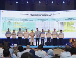 Bawa Pulang Penghargaan Dari Kemendagri, Bupati Labusel Unjuk Prestasi di Musrenbang RKPD Sumut 2027