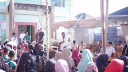 Bupati Solok Launching Bantuan Pangan Sebagai Kebutuhan Dasar Masyarakat