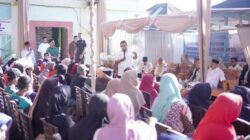 Bupati Solok Launching Bantuan Pangan Sebagai Kebutuhan Dasar Masyarakat