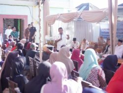 Bupati Solok Launching Bantuan Pangan Sebagai Kebutuhan Dasar Masyarakat