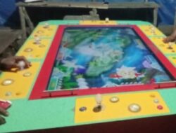 Judi Tembak Ikan “Gagak” Kuasai Namorambe, Togel STM-AK Ikut Marak, Kanit Reskrim Bungkam