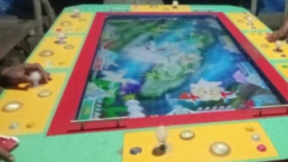 Judi Tembak Ikan “Gagak” Kuasai Namorambe, Togel STM-AK Ikut Marak, Kanit Reskrim Bungkam