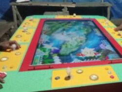 Judi Tembak Ikan “Gagak” Kuasai Namorambe, Togel STM-AK Ikut Marak, Kanit Reskrim Bungkam