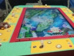 Judi Tembak Ikan ‘Gagak’ Kuasai Namorambe, Togel STM-AK Ikut Marak, Kanit Reskrim Bungkam
