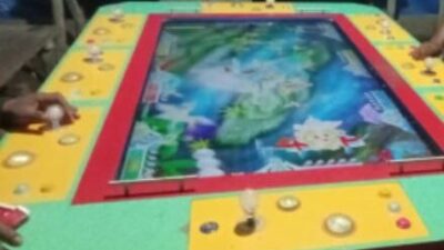 Judi Tembak Ikan ‘Gagak’ Kuasai Namorambe, Togel STM-AK Ikut Marak, Kanit Reskrim Bungkam