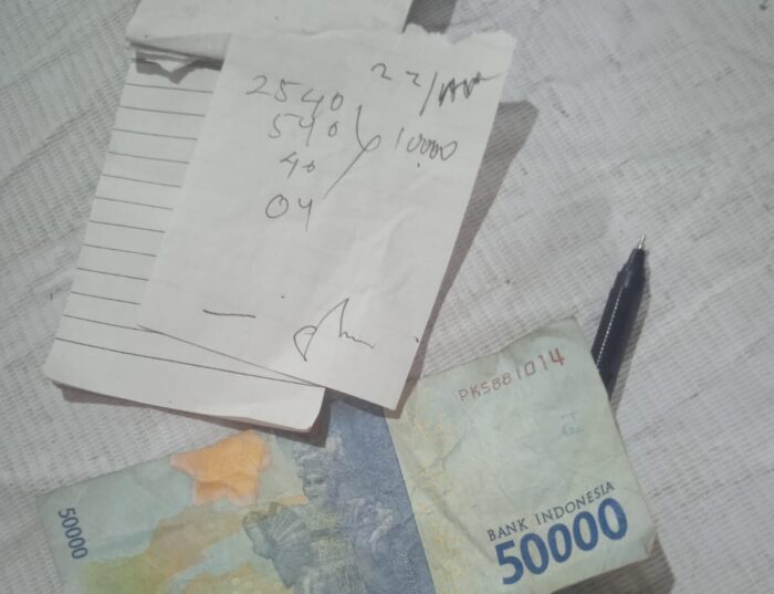Judi Tembak Ikan 'Gagak' Kuasai Namorambe, Togel STM-AK Ikut Marak, Kanit Reskrim Bungkam