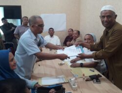 Muhammad Edison Ginting Calon Tunggal Ketua PWPM Periode 2026-2028