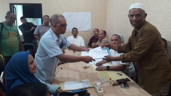 Muhammad Edison Ginting Calon Tunggal Ketua PWPM Periode 2026-2028
