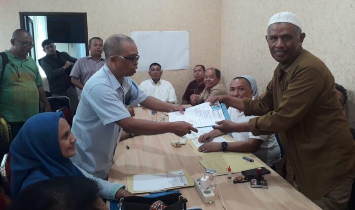 Muhammad Edison Ginting Calon Tunggal Ketua PWPM Periode 2026-2028