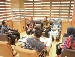 Perkuat Sinergi, Pemko Medan dan Bank Sumut Siap Optimalkan Pendapatan Daerah