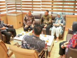 Perkuat Sinergi, Pemko Medan dan Bank Sumut Siap Optimalkan Pendapatan Daerah
