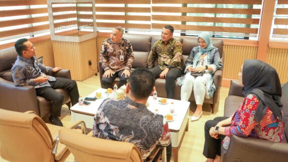 Perkuat Sinergi, Pemko Medan dan Bank Sumut Siap Optimalkan Pendapatan Daerah
