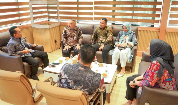 Perkuat Sinergi, Pemko Medan dan Bank Sumut Siap Optimalkan Pendapatan Daerah