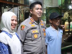 Kapolres Pelabuhan Belawan Silaturahmi dengan Tokoh Nelayan Tradisional