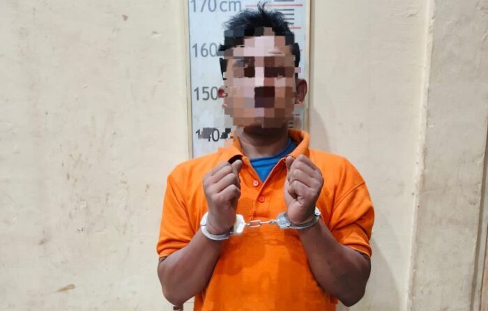 Satresnarkoba Polres Langkat Tangkap Pria Pemilik 64,74 Gram Sabu di Stabat