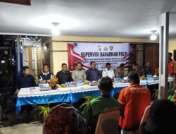 Ngopi Kamtibmas di Medan, Baharkam Polri Perkuat Kolaborasi Warga dan Ojol Jaga Keamanan