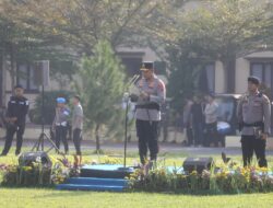 Kapolda Sumut Perintahkan Tindak Tegas Begal dan Narkoba, Tak Ada Kompromi