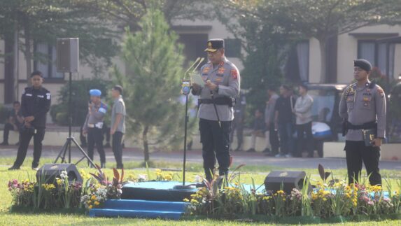 Kapolda Sumut Perintahkan Tindak Tegas Begal dan Narkoba, Tak Ada Kompromi