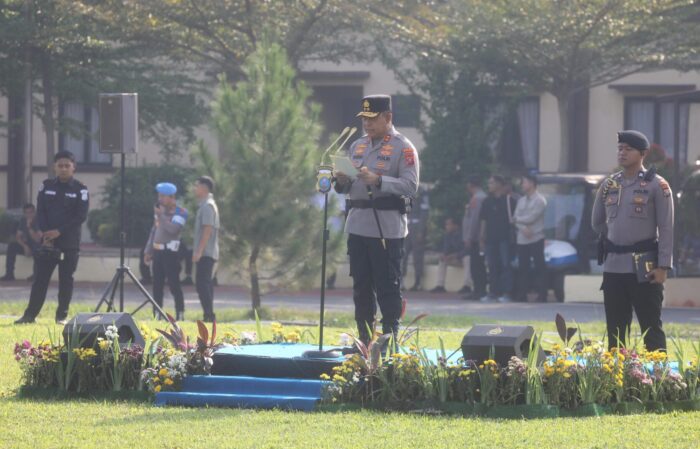 Kapolda Sumut Perintahkan Tindak Tegas Begal dan Narkoba, Tak Ada Kompromi